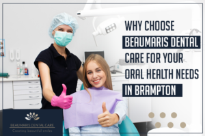 oral health care in brampton